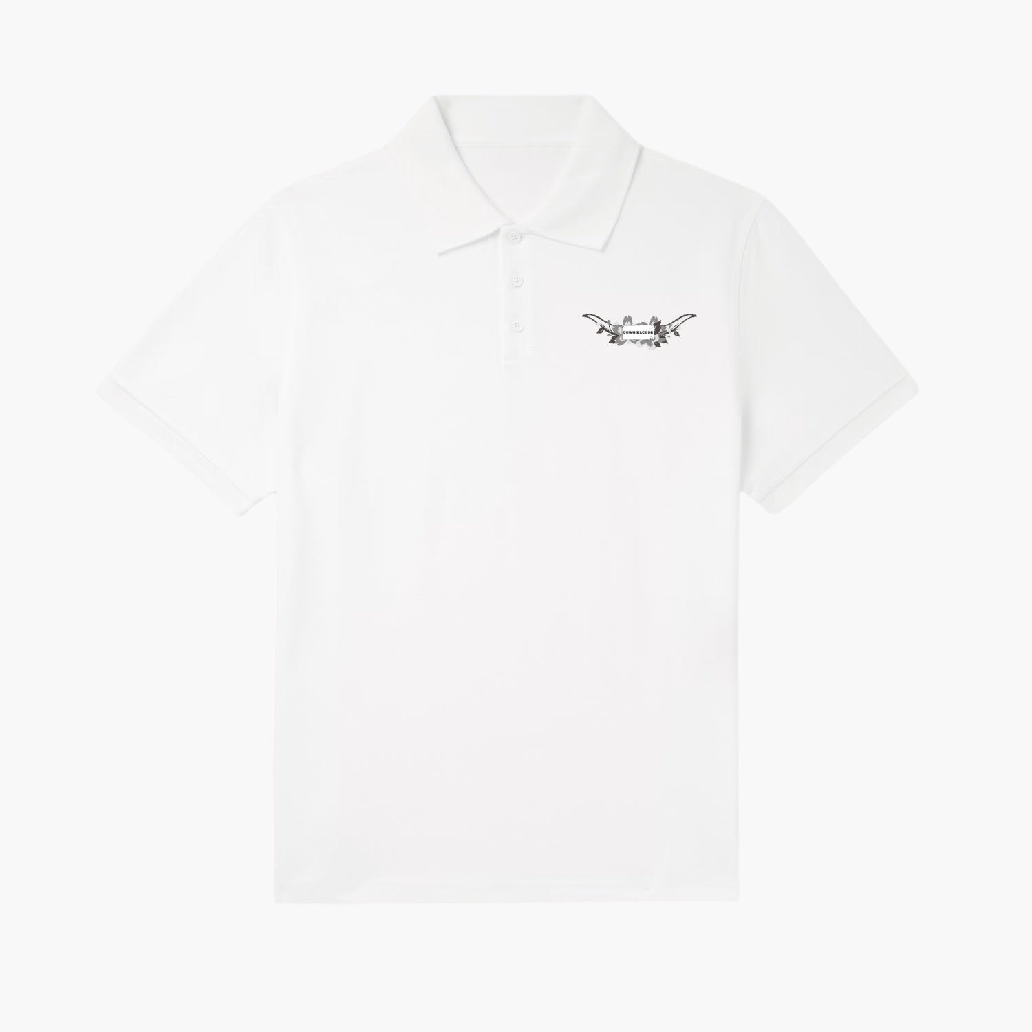 COWGIRL CODE Polo Shirt - 7 sizes